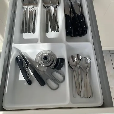 Lejlighed Berges Oise Creil