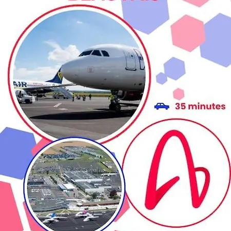 Berges Oise Lejlighed Creil