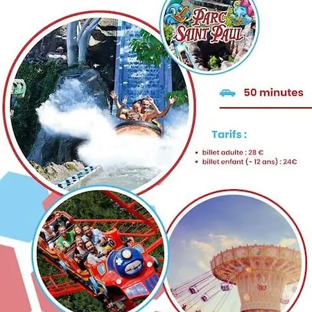 Lejlighed Berges Oise *