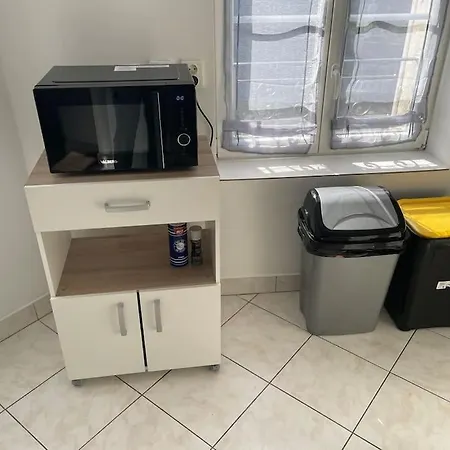 Berges Oise Lejlighed *