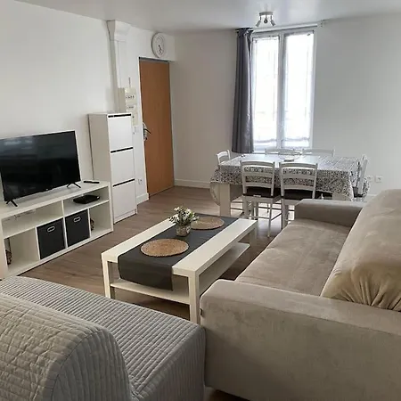 Lejlighed Berges Oise *