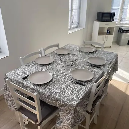 Berges Oise Lejlighed