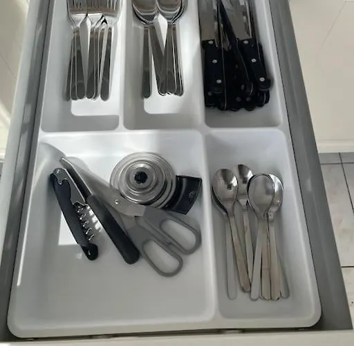 Apartment Berges Oise Creil