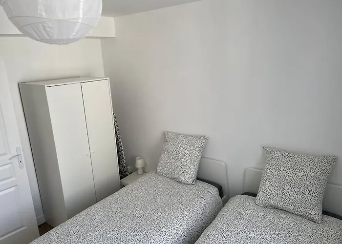 Berges Oise Apartment *