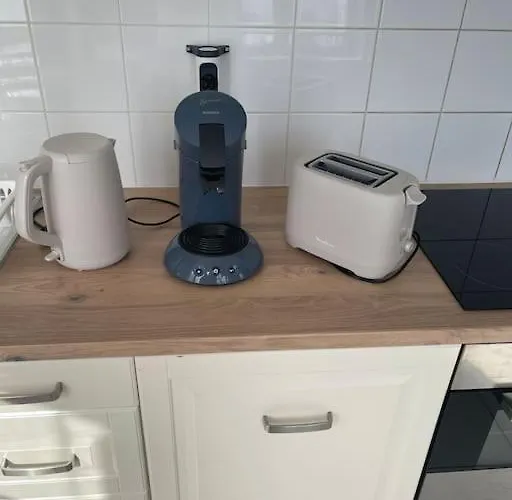 Berges Oise Apartment *