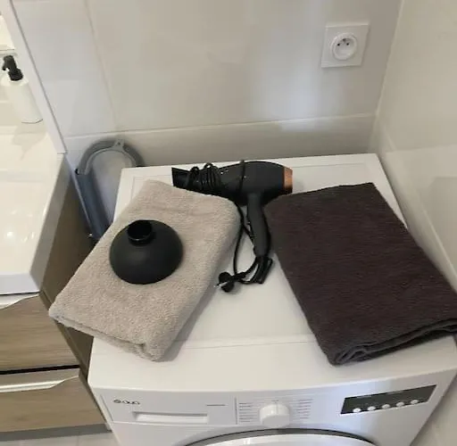 Berges Oise Apartment