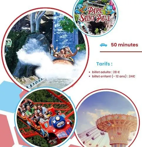 Apartment Berges Oise *