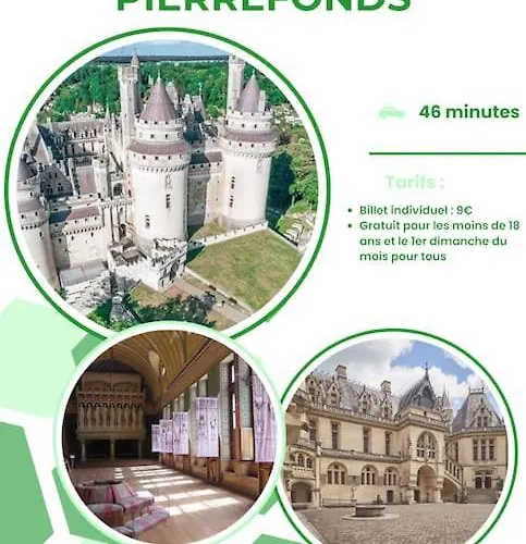 Berges Oise Apartment