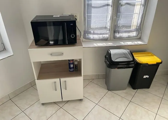 Berges Oise Apartment *