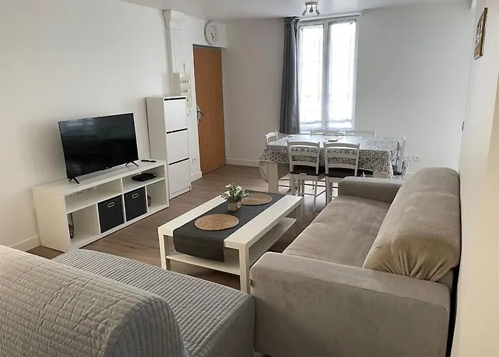 Apartment Berges Oise *