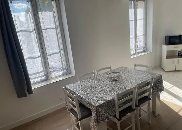 Apartment Berges Oise Creil