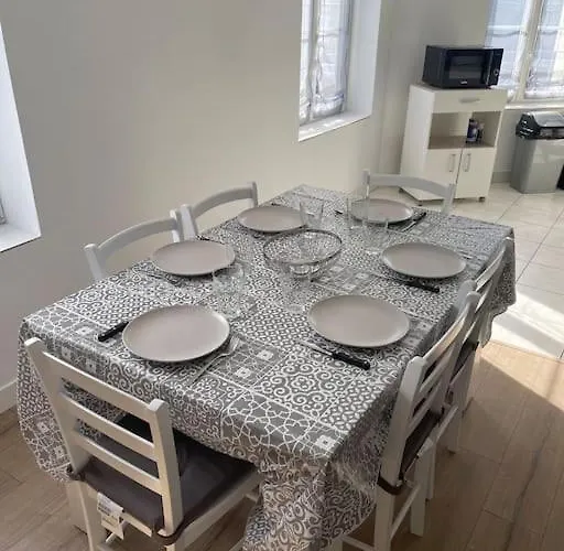 Berges Oise Apartment