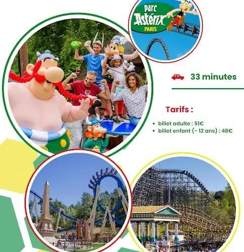 Apartment Berges Oise *